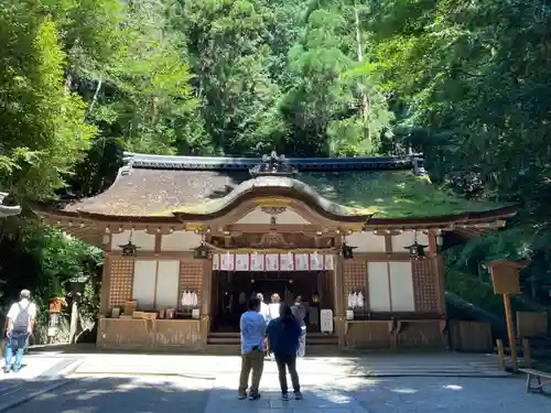 狭井坐大神荒魂神社(狭井神社)(奈良県)