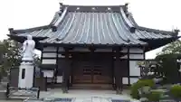 常在寺の本殿・本堂