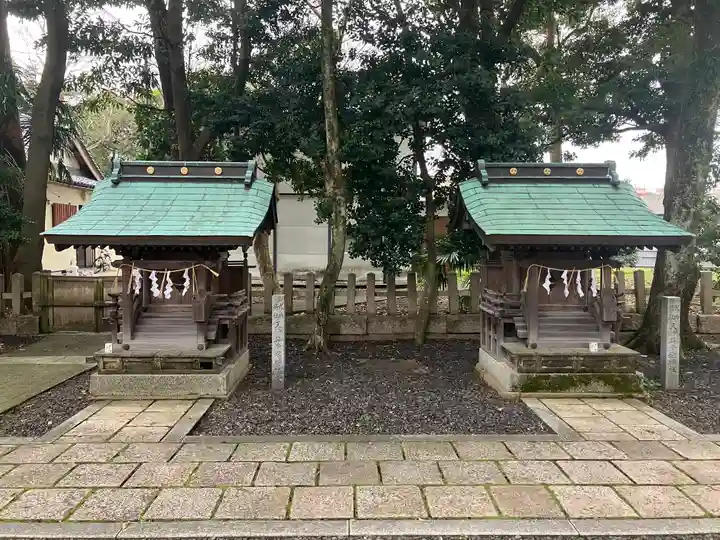 氣比神宮(福井県)