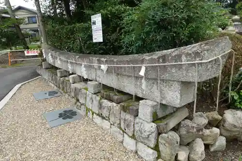 神田神社の鳥居