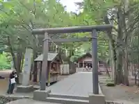 北海道神宮の末社・摂社