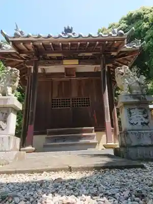 八幡宮(愛知県)