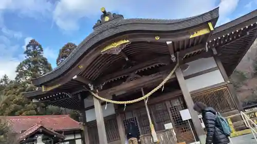 九頭竜大社(京都府)