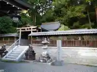 八幡神社のその他建物