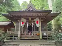 幣立神宮(熊本県)