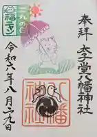 太子堂八幡神社(東京都)