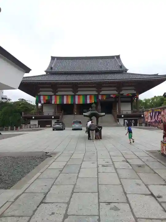 西新井大師総持寺(東京都)