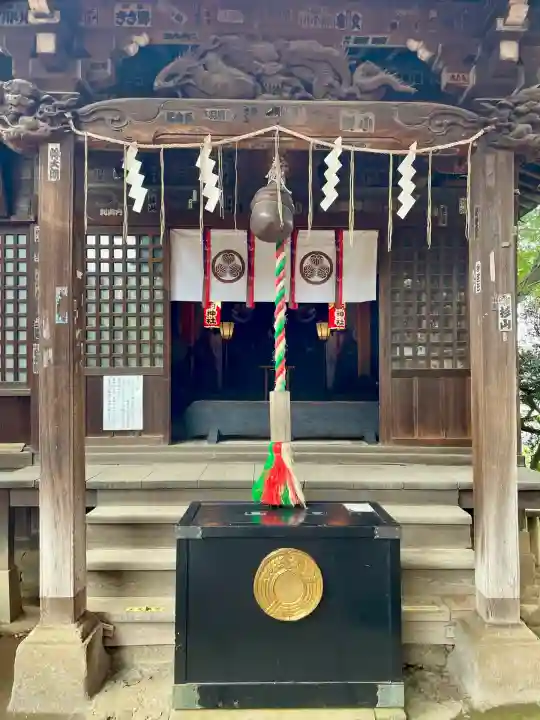 品川神社(東京都)