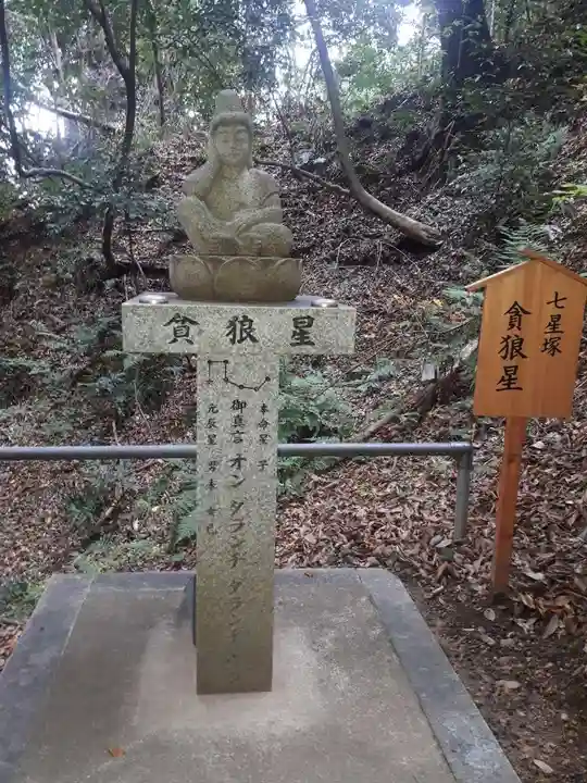 星田妙見宮(大阪府)