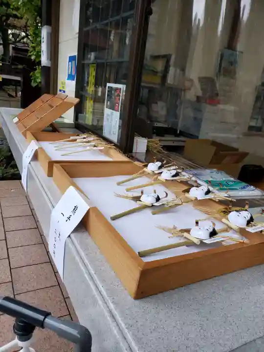 熊野神社の授与品その他