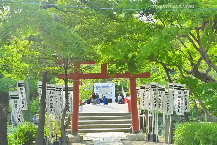 鶴岡八幡宮(神奈川県)