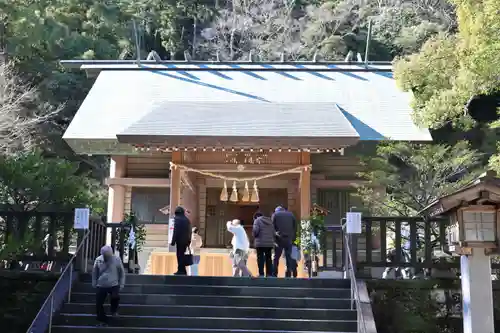 安房神社(千葉県)