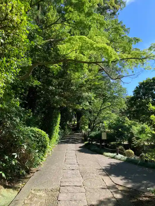 天台宗 長窪山 正覚寺(神奈川県)