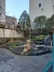榧寺の庭園