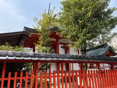 御霊神社(奈良県)