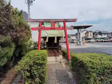 稲荷大神(岡山県)
