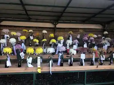 高麗神社のその他建物