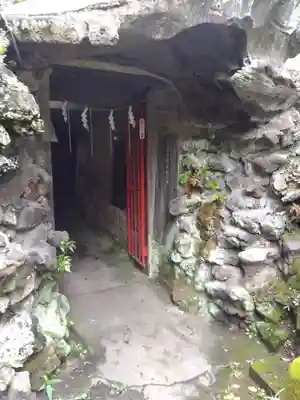 江島杉山神社(東京都)