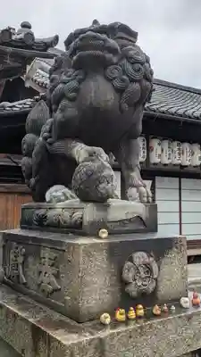 元祇園梛神社・隼神社(京都府)