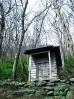 尻苗山八大龍神(北海道)