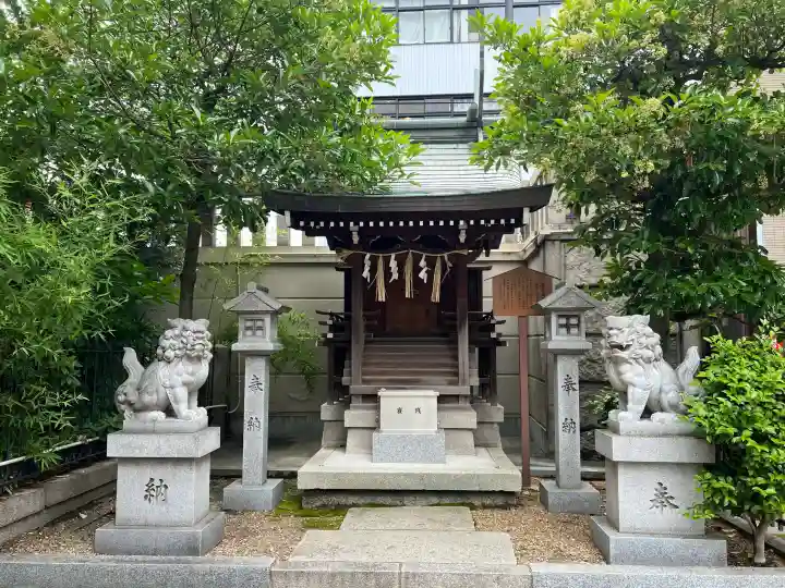 難波神社(大阪府)
