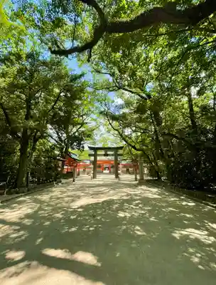 住吉神社のその他建物