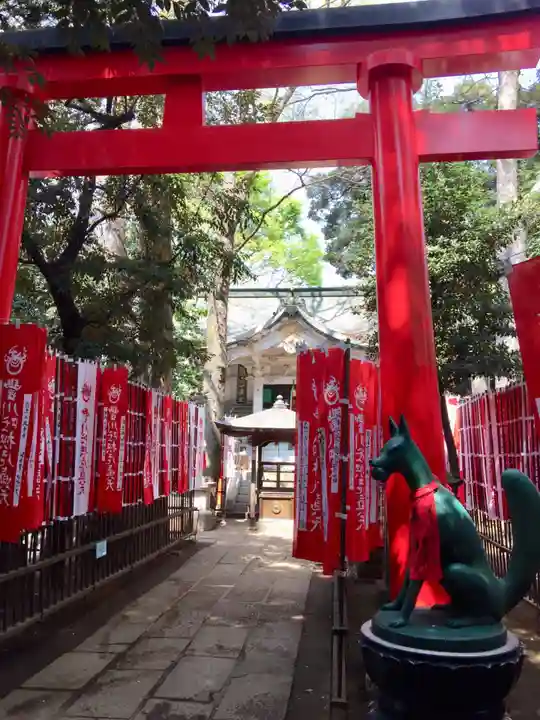 豊川稲荷東京別院のその他建物