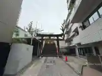 高輪神社(東京都)