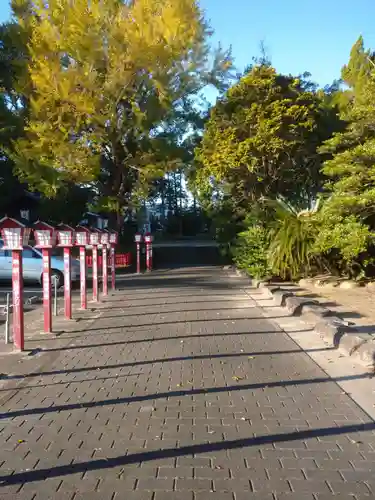 鵜戸神社の建物その他