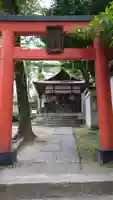 出世稲荷神社(春日稲荷神社)(東京都)