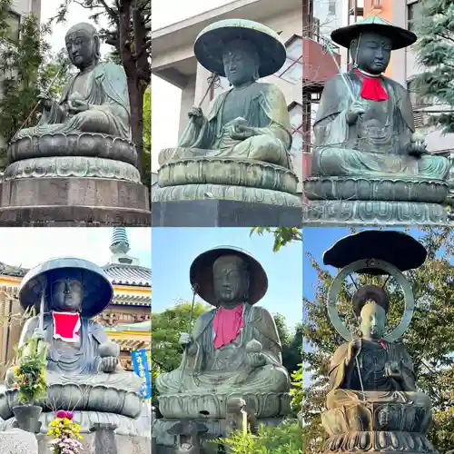 東禅寺(東京都)