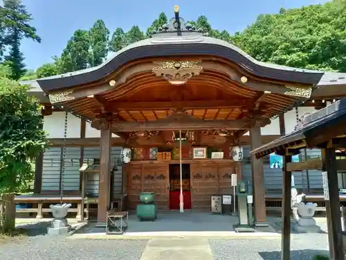 大慈寺の本殿・本堂