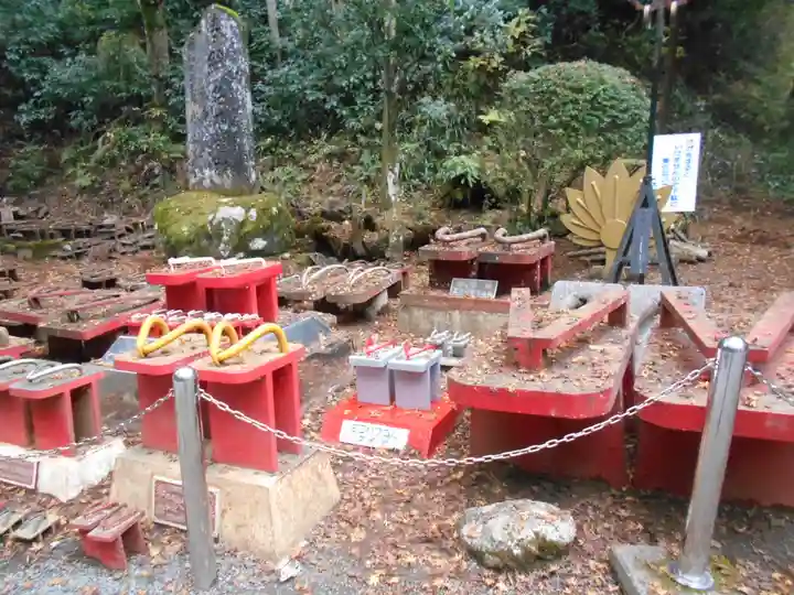 最乗寺(道了尊)のその他建物