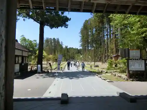 円通院のその他建物