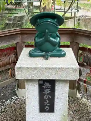 間々田八幡宮(栃木県)
