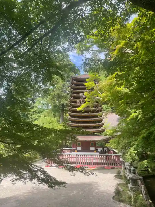 談山神社(奈良県)