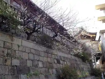 湯島天満宮のその他建物