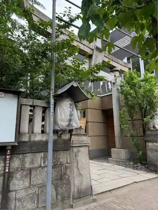 小野照崎神社(東京都)