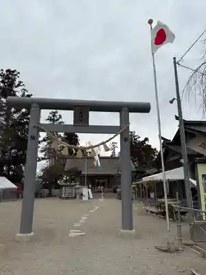 二柱神社(宮城県)