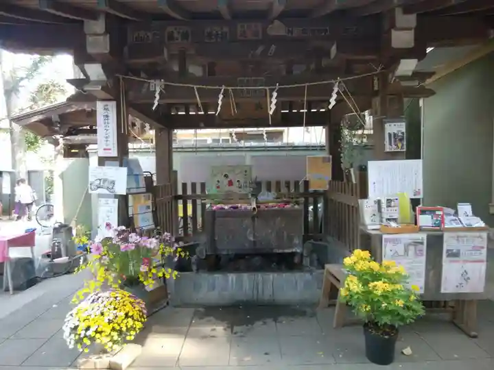 戸越八幡神社(東京都)