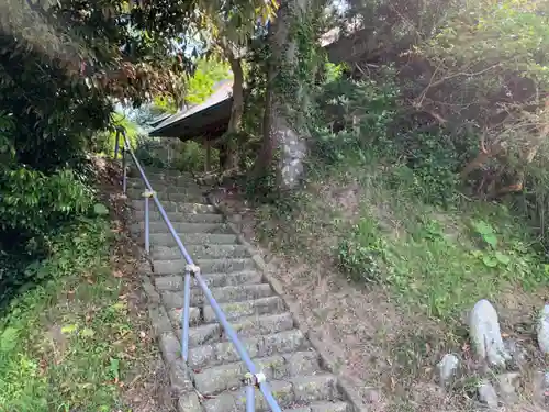 寺院(名称不明)のその他建物