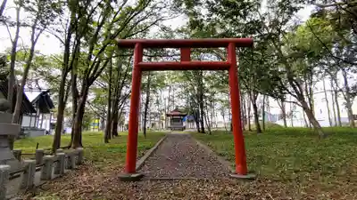 羽幌神社の末社・摂社
