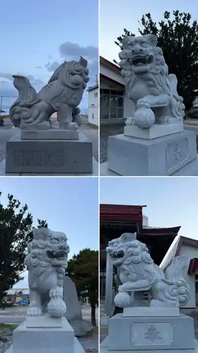 本別稲荷神社(北海道)