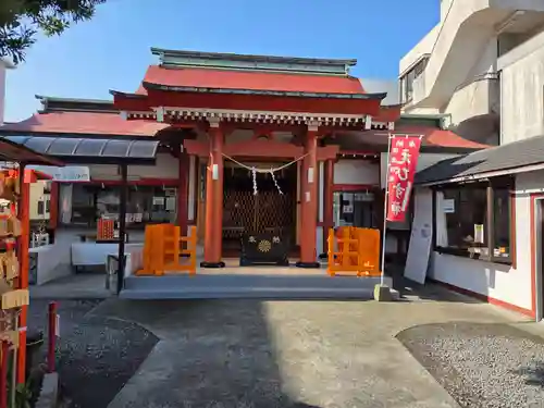 神明神社(鹿児島県)