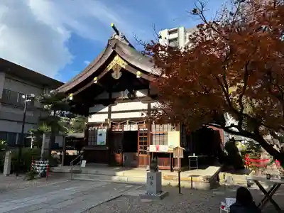 三輪神社(愛知県)