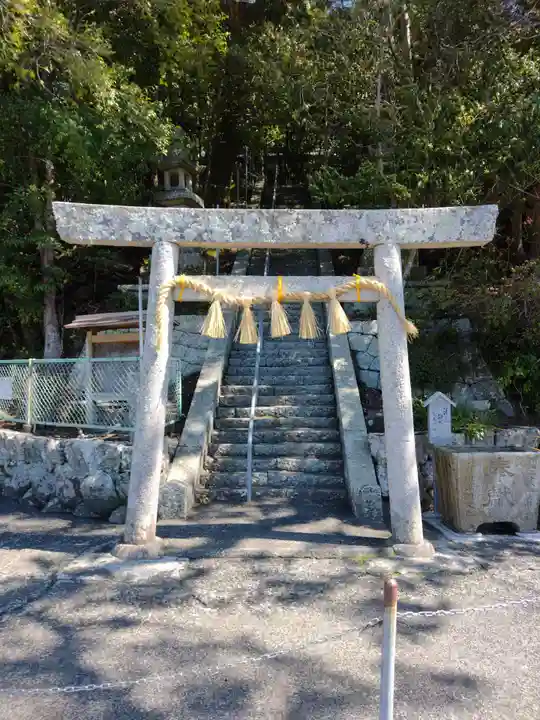 九木神社(三重県)