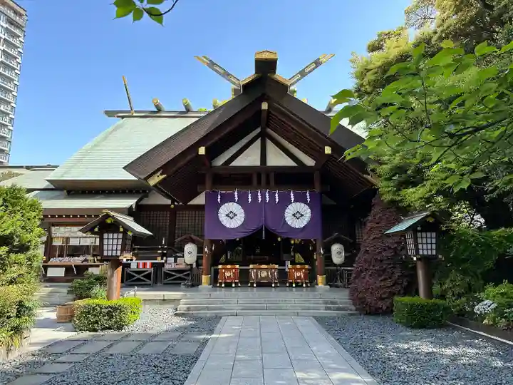 東京大神宮(東京都)
