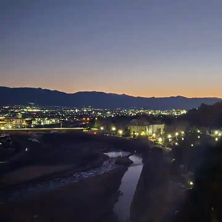 差出磯大嶽山神社 仕事と健康と厄よけの神さま(山梨県)