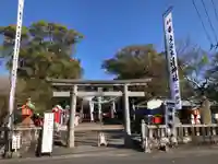 大汝牟遅神社(鹿児島県)