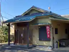 下保谷天神社の建物その他